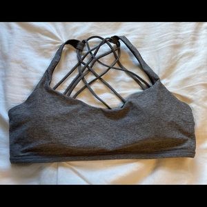 Lululemon sports bra